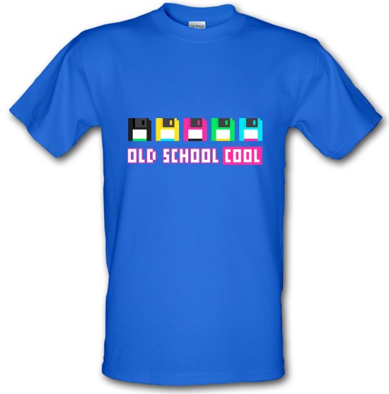 Old School Cool t-shirts
